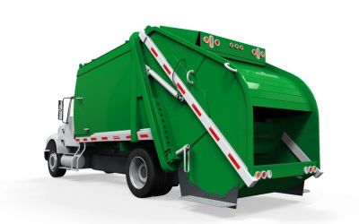 Garbage Truck Insurance in Fort Worth, TX